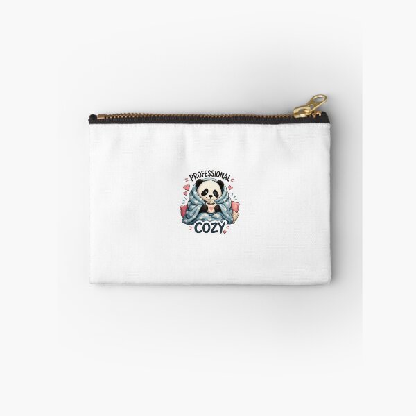 Item preview, Cozy Panda Sticker designed and sold by Raj Studio.