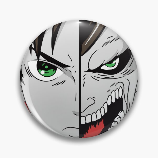 Item preview, Eren Yeager Titan Transformation designed and sold by MKDSN.