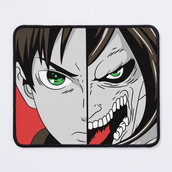 Item preview, Eren Yeager Titan Transformation designed and sold by MKDSN.