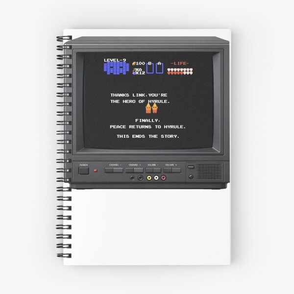 Item preview, Best NES Endings LOZ  designed and sold by FreakNRetro.