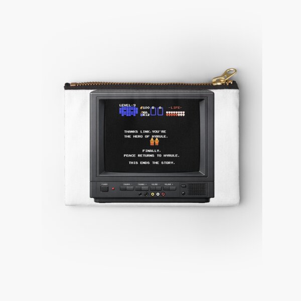 Artikelvorschau, Die besten NES-Enden von LOZ entworfen und verkauft von FreakNRetro.