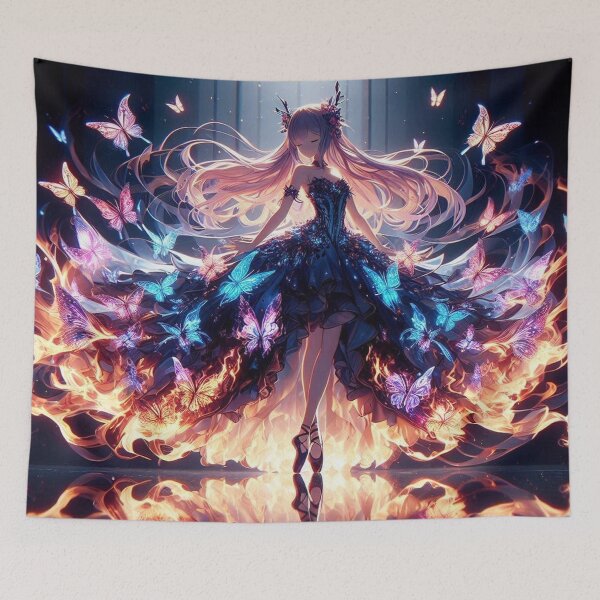 Item preview, Fire Dance designed and sold by RaF71PrO.