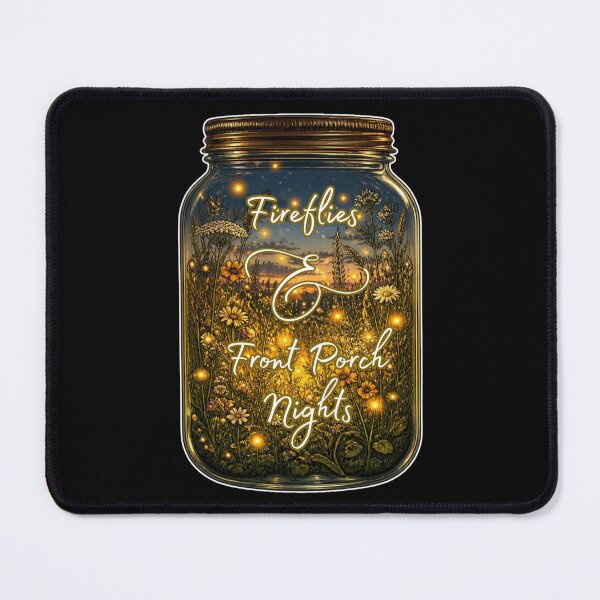 Item preview, Fireflies and Front Porch Nights designed and sold by tellia-kallisto.