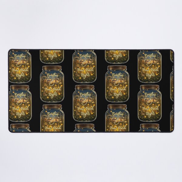 Item preview, Fireflies and Front Porch Nights designed and sold by tellia-kallisto.