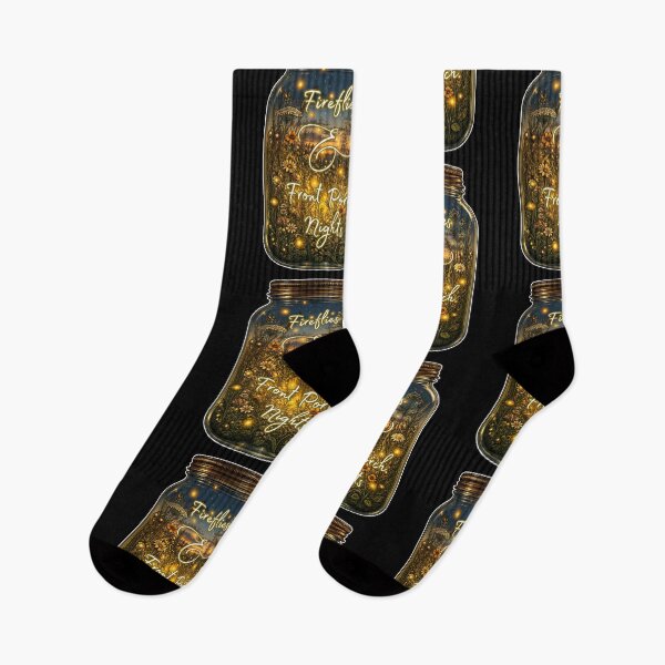 Item preview, Fireflies and Front Porch Nights designed and sold by tellia-kallisto.