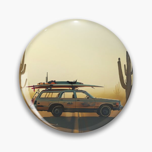 Item preview, Desert Surf Drifter designed and sold by ONYX Pixee.
