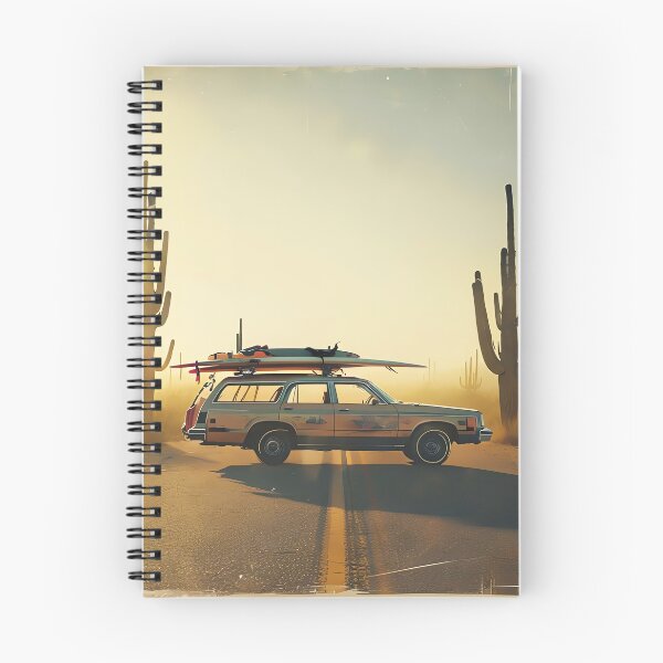 Item preview, Desert Surf Drifter designed and sold by ONYX Pixee.
