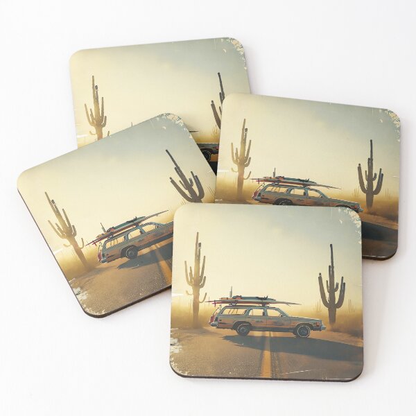 Item preview, Desert Surf Drifter designed and sold by ONYX Pixee.