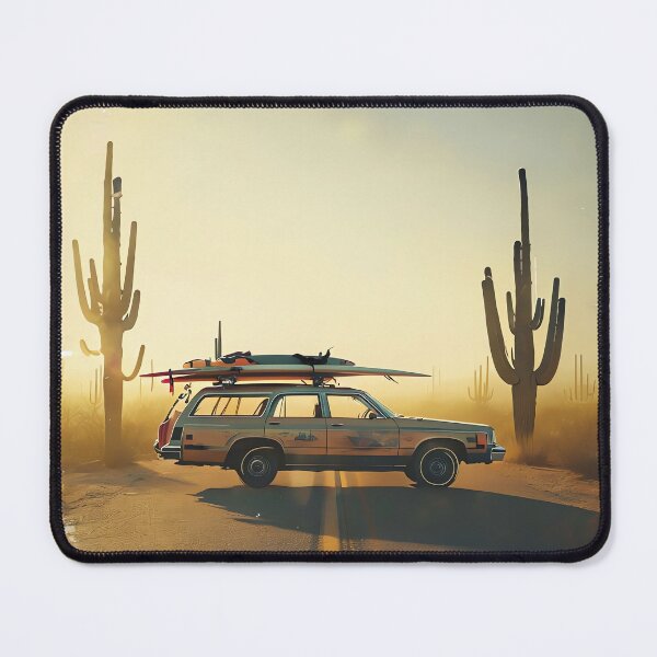 Item preview, Desert Surf Drifter designed and sold by ONYX Pixee.