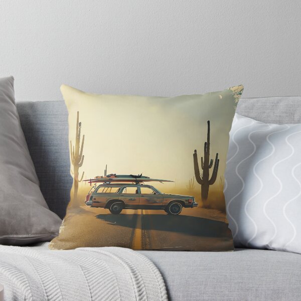 Item preview, Desert Surf Drifter designed and sold by ONYX Pixee.