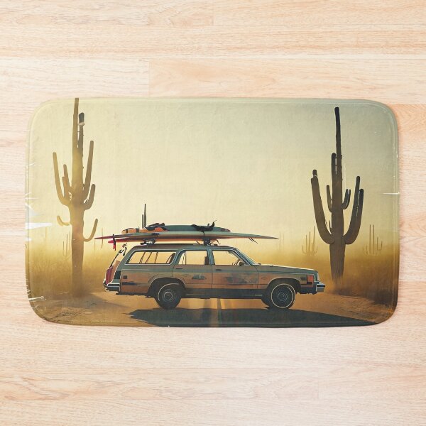 Artikelvorschau, Desert Surf Drifter entworfen und verkauft von ONYX Pixee.