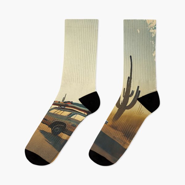 Item preview, Desert Surf Drifter designed and sold by ONYX Pixee.