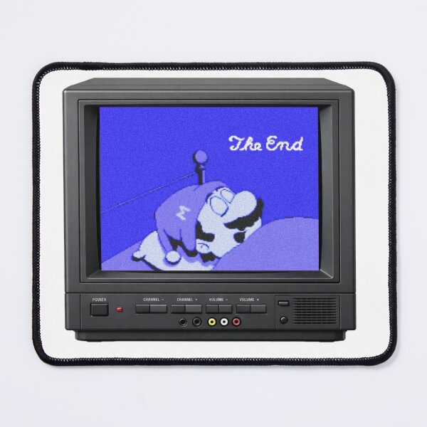 Item preview, NES SMB 2 Ending designed and sold by FreakNRetro.