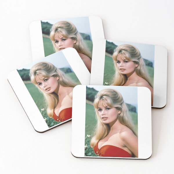 Item preview, Cinema - Emblematic French Actress, Timeless Elegance designed and sold by Beat-It.
