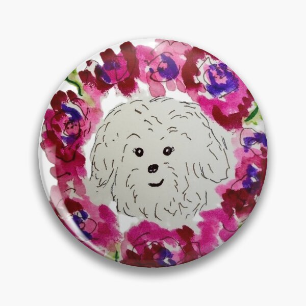 Artikelvorschau, Doodle Poodle von Annie Rivera entworfen und verkauft von browneyedgirlannie .