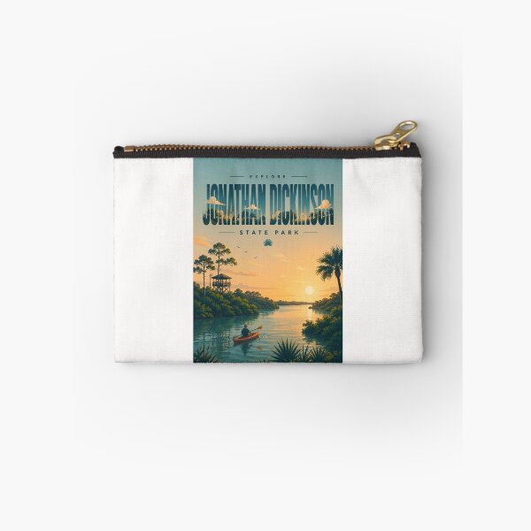Item preview, Jonathan Dickinson State Park, Martin County Florida designed and sold by Places On Earth.