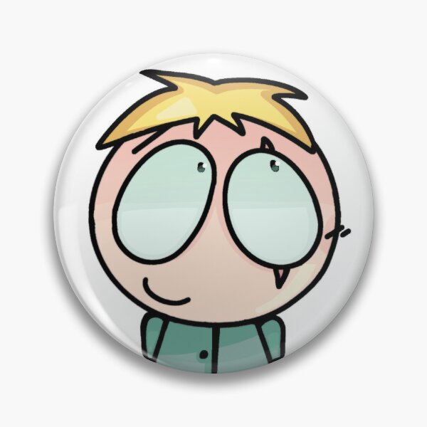 Item preview, Butters scotch South Park simple drawing designed and sold by Kyman.