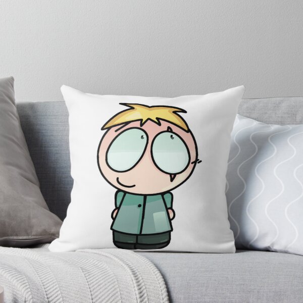 Item preview, Butters scotch South Park simple drawing designed and sold by Kyman.