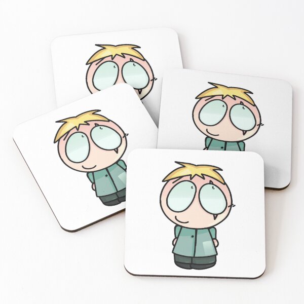 Item preview, Butters scotch South Park simple drawing designed and sold by Kyman.
