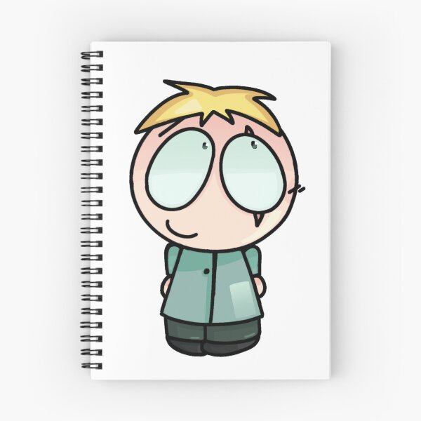 Item preview, Butters scotch South Park simple drawing designed and sold by Kyman.