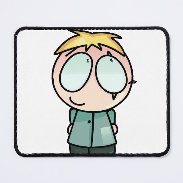 Item preview, Butters scotch South Park simple drawing designed and sold by Kyman.