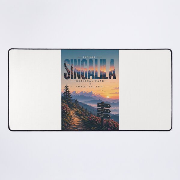 Item preview, Singalila National Park Himalayan Sunrise, Darjeeling West Bengal designed and sold by Places On Earth.