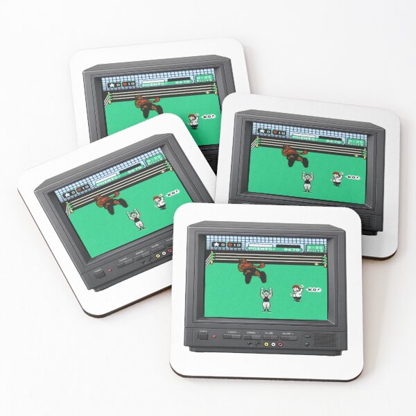 Item preview, NES Boxing Game  designed and sold by FreakNRetro.