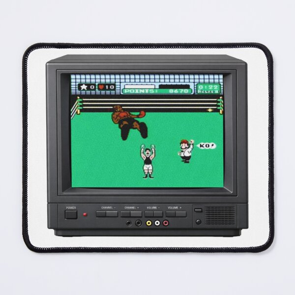 Item preview, NES Boxing Game designed and sold by FreakNRetro.