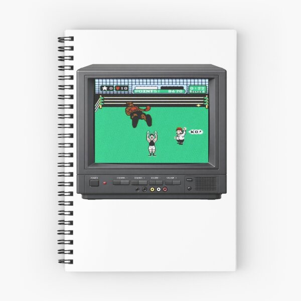 Item preview, NES Boxing Game  designed and sold by FreakNRetro.