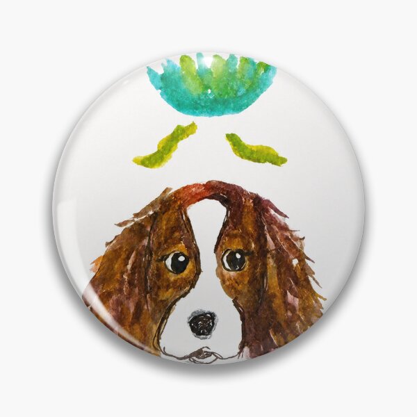 Item preview, Charlotte York’s Dog Elizabeth Taylor (SATC) designed and sold by browneyedgirlannie .