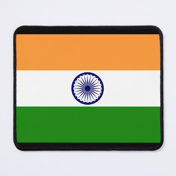 Item preview, Indian Flag- Show your love for India! designed and sold by AlaskaExtreme.