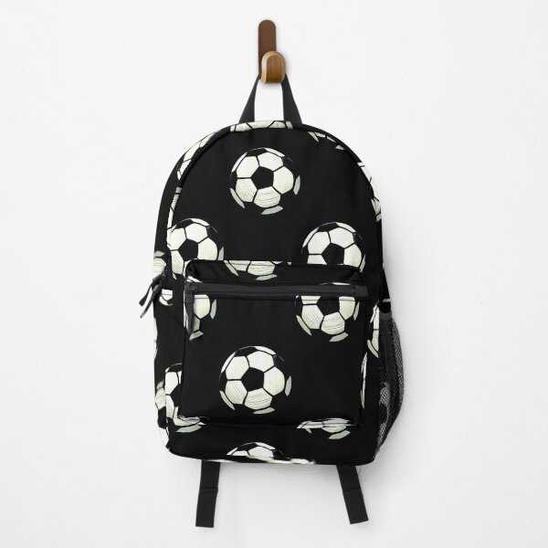 Item preview, Classic Soccer Ball Pattern – Seamless Football Design for Sports Lovers designed and sold by IMuDesigner.