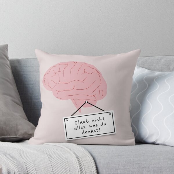Item preview, Don't believe everything you think. designed and sold by chronisch.sichtbar.
