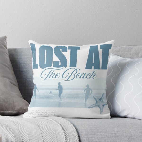 Item preview, Lost at The Beach – Vintage Summer Aesthetic Design  designed and sold by larajoyceStudio.