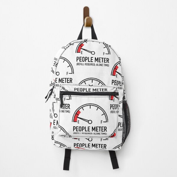 Item preview, Introvert Gauge Low Personal Needed designed and sold by FrankOliver.