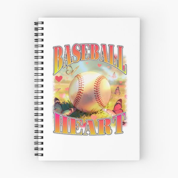 Item preview, Baseball Heart designed and sold by bngfx.