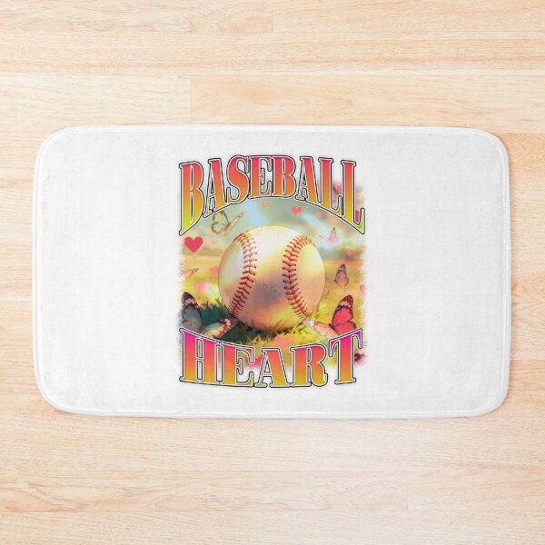 Item preview, Baseball Heart designed and sold by bngfx.