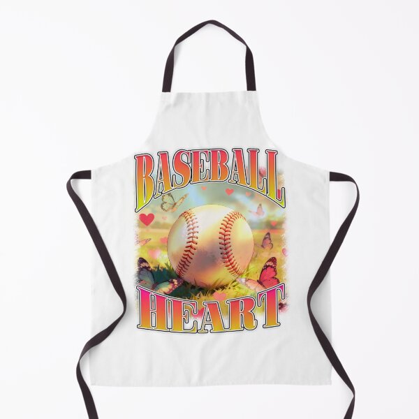 Item preview, Baseball Heart designed and sold by bngfx.