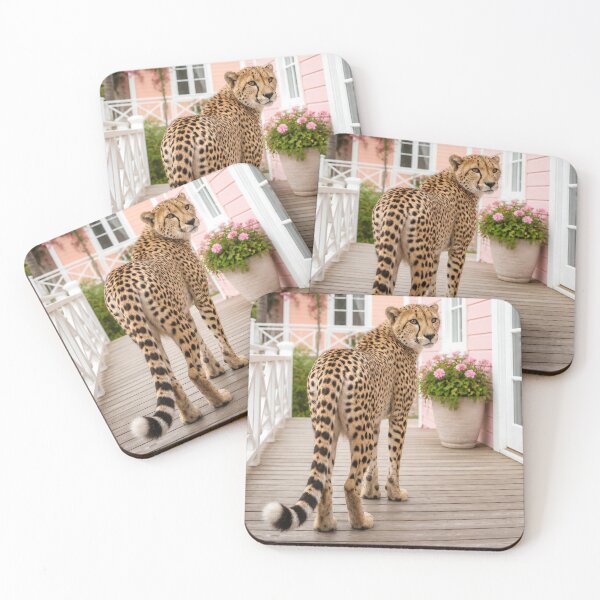 Item preview, Cheetah Wildlife Photography Exotic Animal Portrait Safari Nature Photography African Wildlife Design Tropical Escape Gift For Wildlife Lover designed and sold by Kzara Visual.