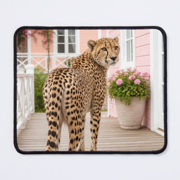 Item preview, Cheetah Wildlife Photography Exotic Animal Portrait Safari Nature Photography African Wildlife Design Tropical Escape Gift For Wildlife Lover designed and sold by Kzara Visual.