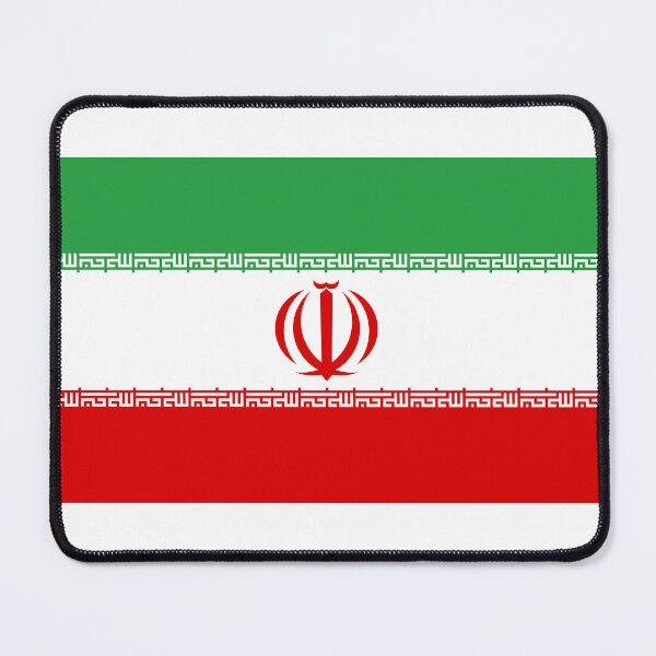 Item preview, Iranian Flag- Show your love for Iran! designed and sold by AlaskaExtreme.
