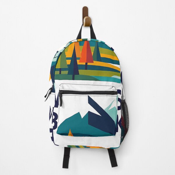Item preview, Whistler Blackcomb Canada Souvenir - Ski Resort & Mountain Landscape Art designed and sold by OzzFrequency.