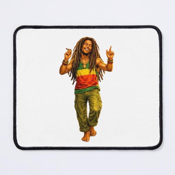 Item preview, BOB MARLEY ONE LOVE designed and sold by CHRIST5000.