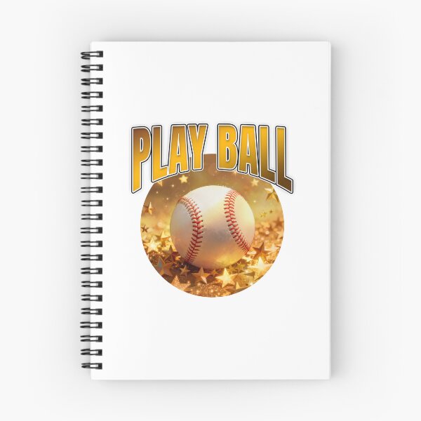 Item preview, Play Ball Baseball Saying designed and sold by bngfx.