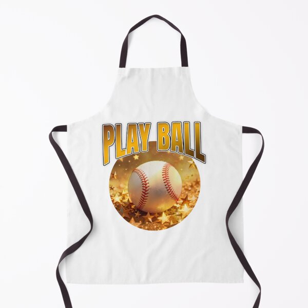 Item preview, Play Ball Baseball Saying designed and sold by bngfx.