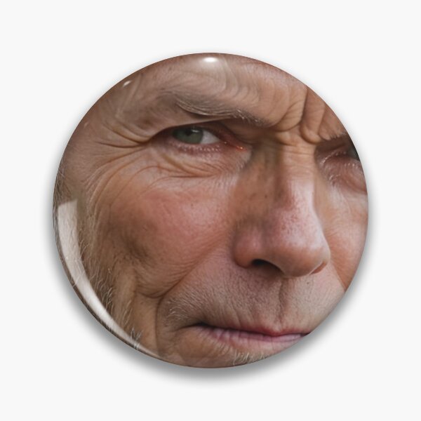 Item preview, Cinema - Emblematic Actor and Director of the Western, American Figure designed and sold by Beat-It.