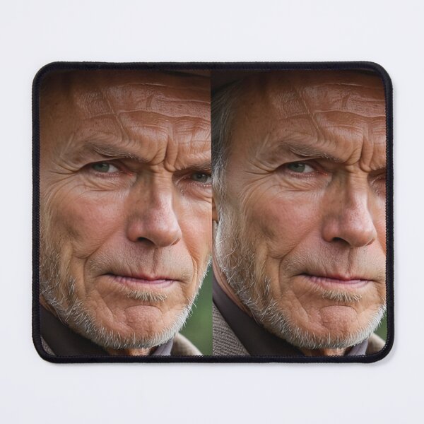 Item preview, Cinema - Emblematic Actor and Director of the Western, American Figure designed and sold by Beat-It.