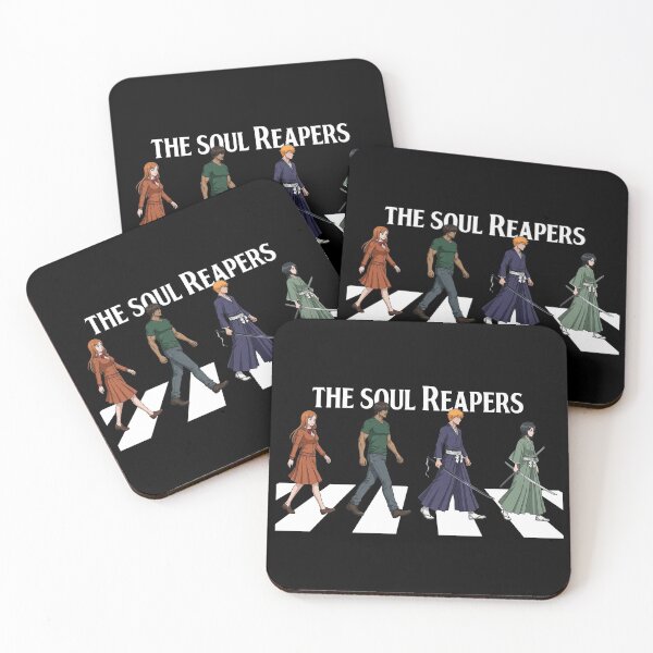 Item preview, Soul Reapers Walk designed and sold by Darogapari.