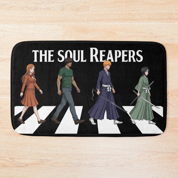 Item preview, Soul Reapers Walk designed and sold by Darogapari.