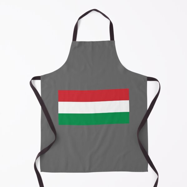 Item preview, Hungarian Flag- Show your love for Hungary! designed and sold by AlaskaExtreme.